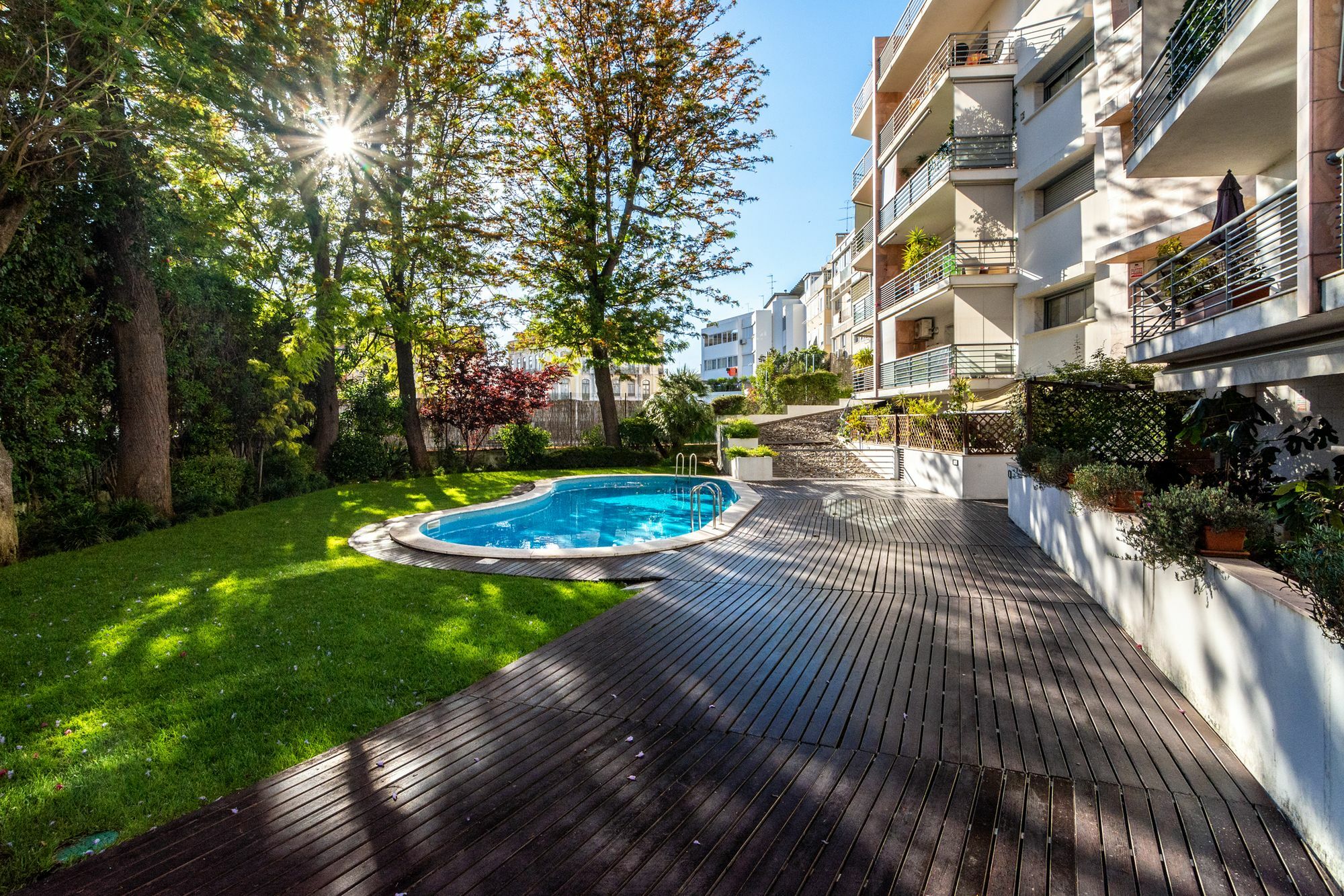 Whome | Damasceno Contemporary Apartment 59 Lisboa Exteriér fotografie