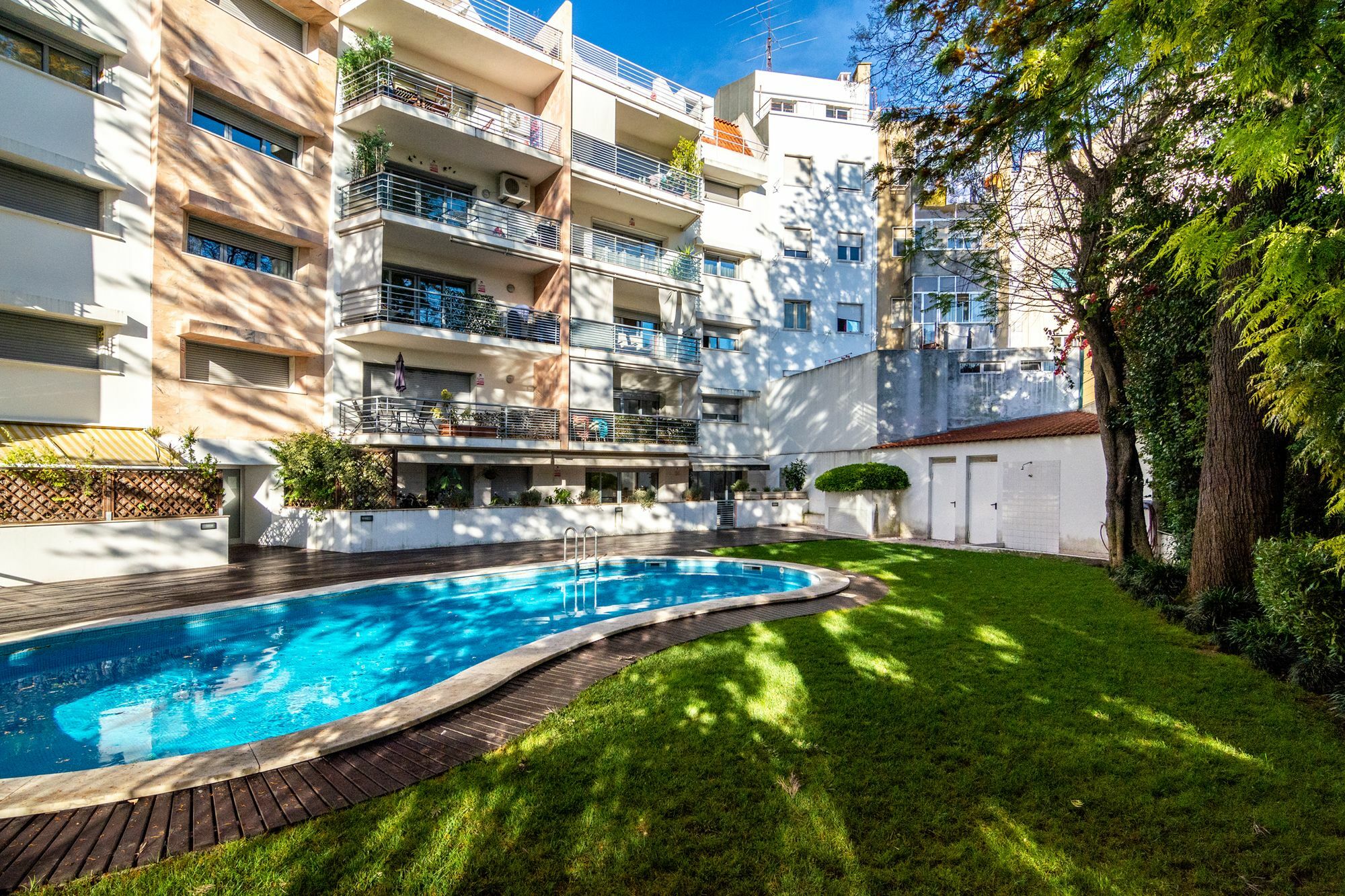 Whome | Damasceno Contemporary Apartment 59 Lisboa Exteriér fotografie